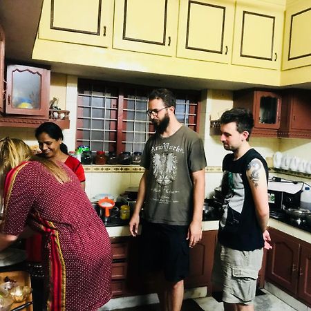 Bastian Homestay Kochi Εξωτερικό φωτογραφία