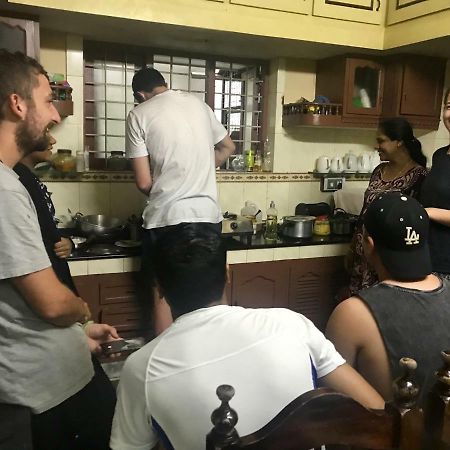 Bastian Homestay Kochi Εξωτερικό φωτογραφία