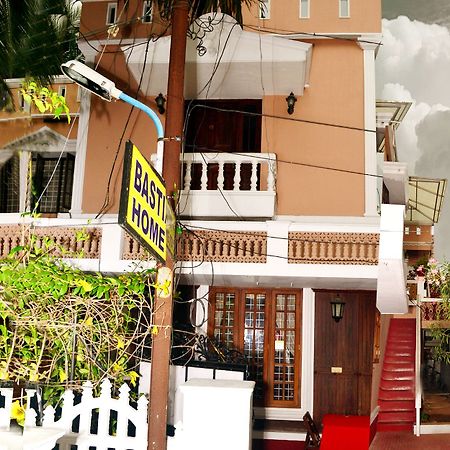 Bastian Homestay Kochi Εξωτερικό φωτογραφία