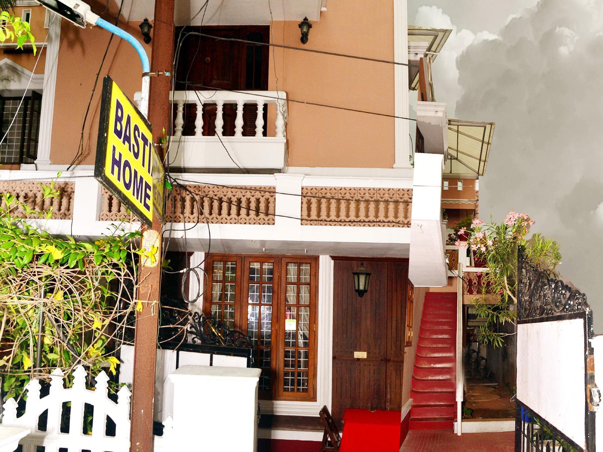 Bastian Homestay Kochi Εξωτερικό φωτογραφία