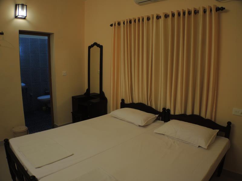 Bastian Homestay Kochi Εξωτερικό φωτογραφία