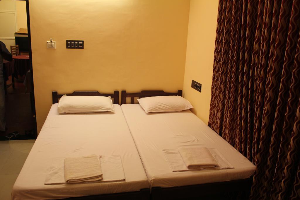 Bastian Homestay Kochi Εξωτερικό φωτογραφία