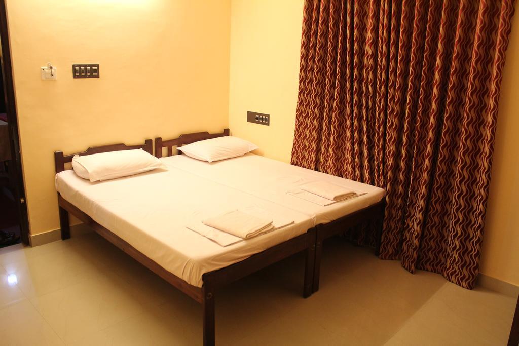 Bastian Homestay Kochi Εξωτερικό φωτογραφία