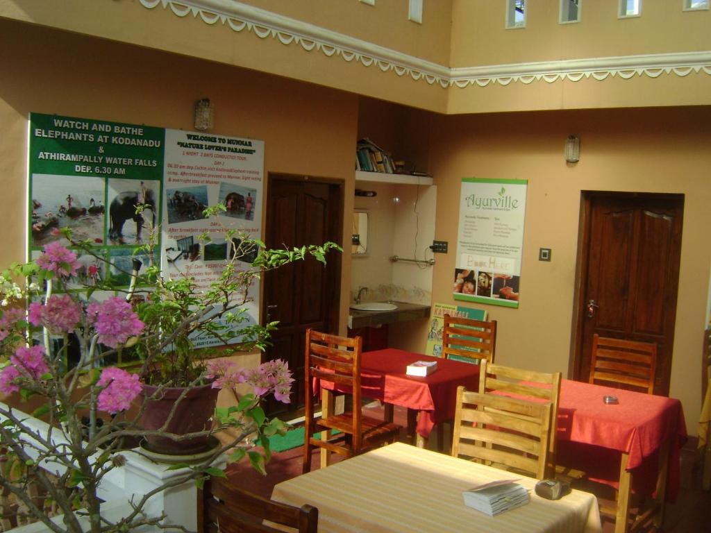 Bastian Homestay Kochi Εξωτερικό φωτογραφία