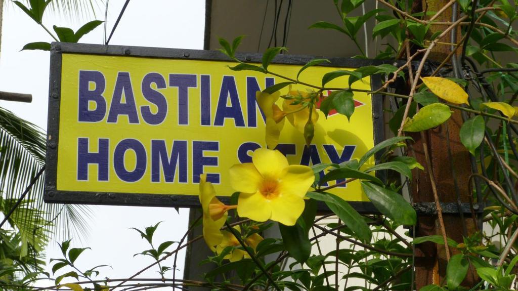 Bastian Homestay Kochi Εξωτερικό φωτογραφία