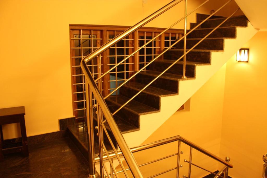 Bastian Homestay Kochi Εξωτερικό φωτογραφία