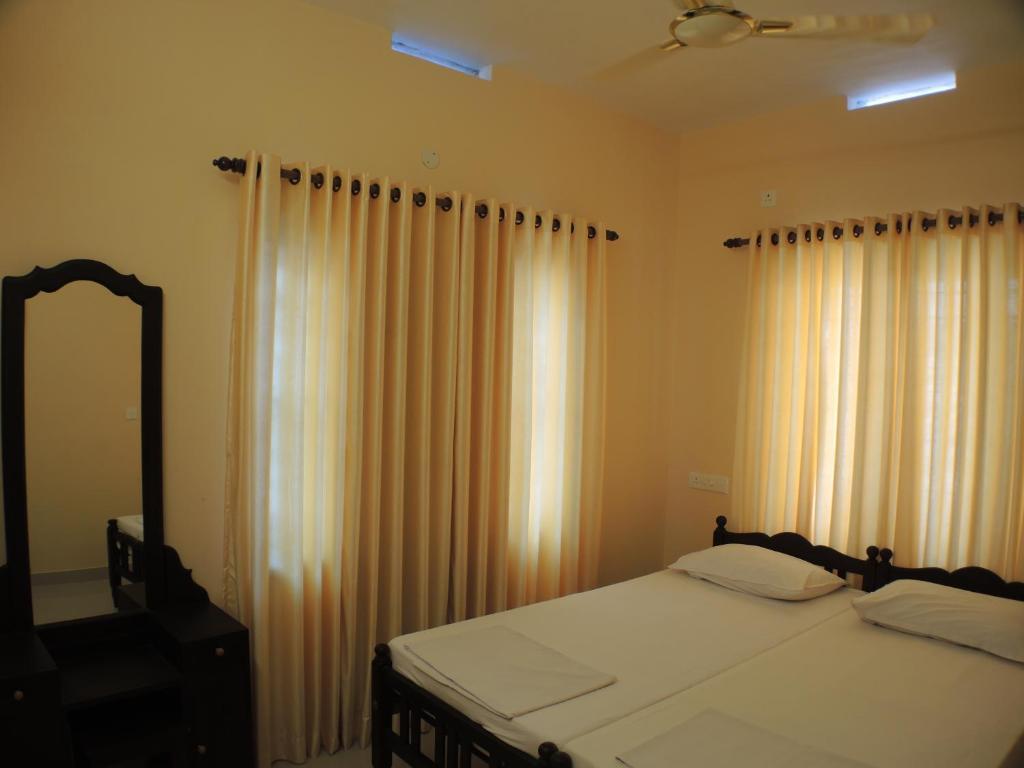 Bastian Homestay Kochi Εξωτερικό φωτογραφία