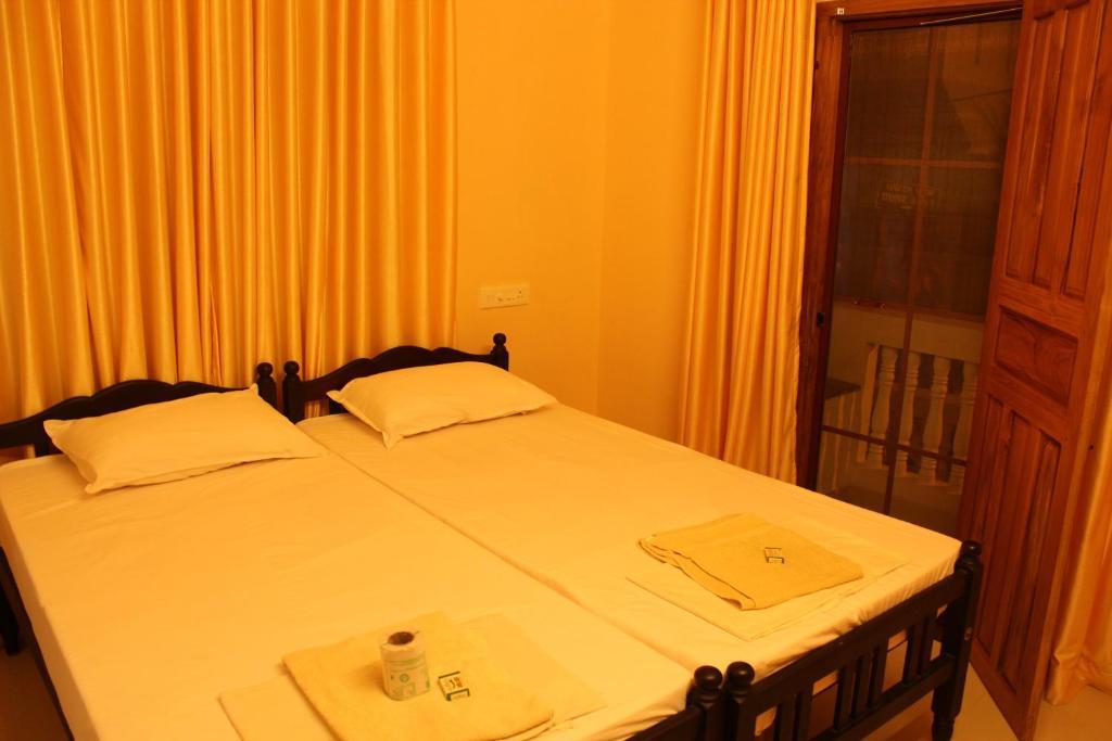 Bastian Homestay Kochi Εξωτερικό φωτογραφία