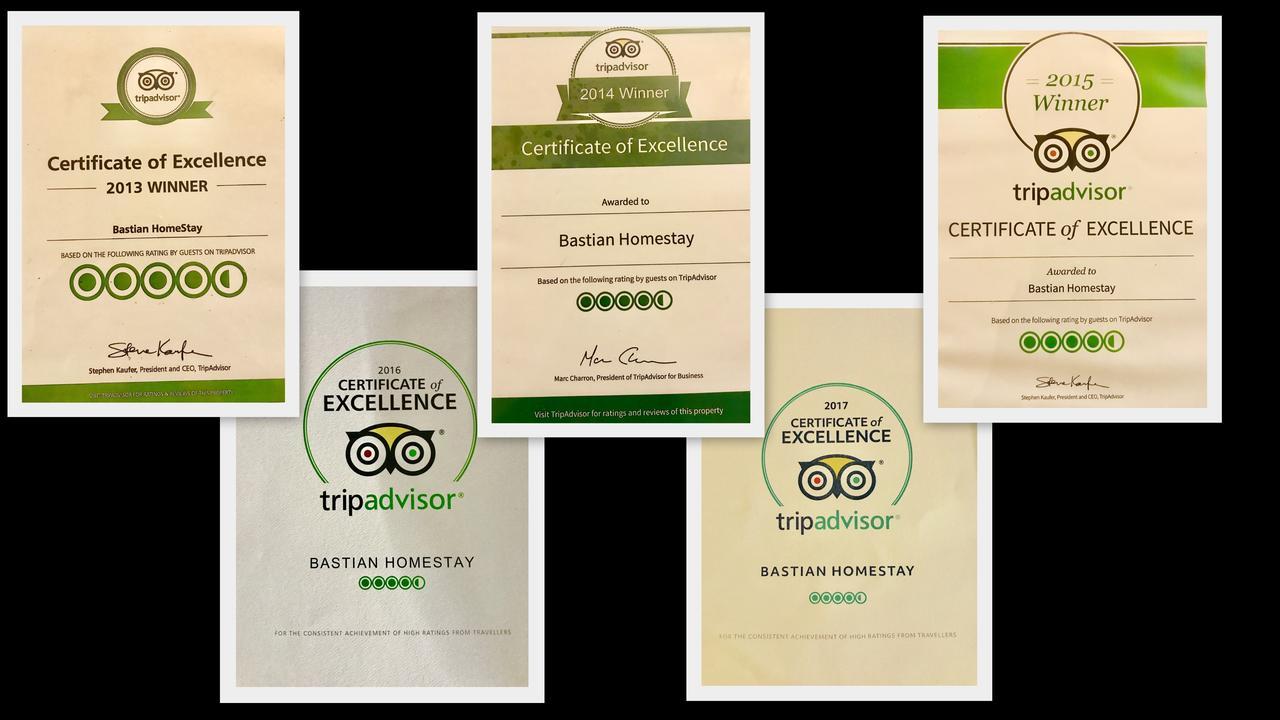 Bastian Homestay Kochi Εξωτερικό φωτογραφία
