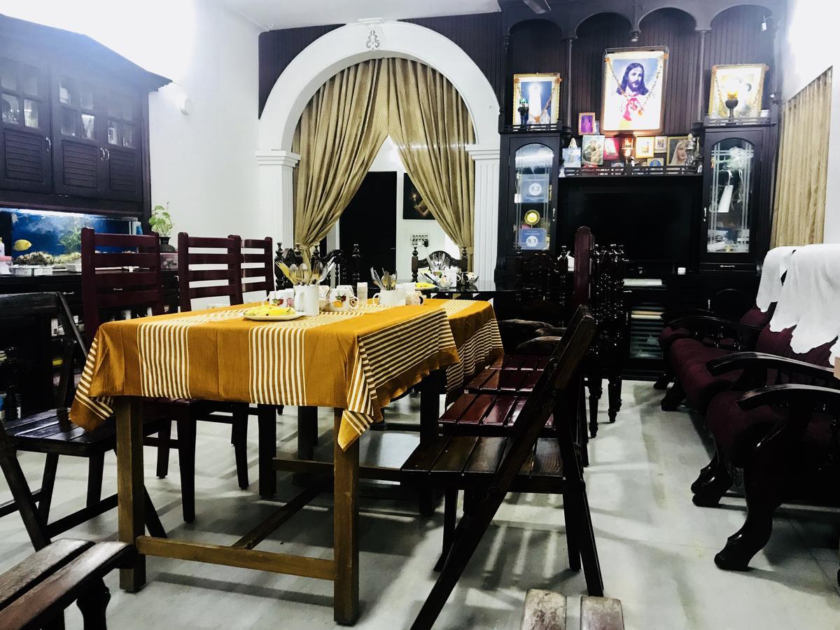 Bastian Homestay Kochi Εξωτερικό φωτογραφία