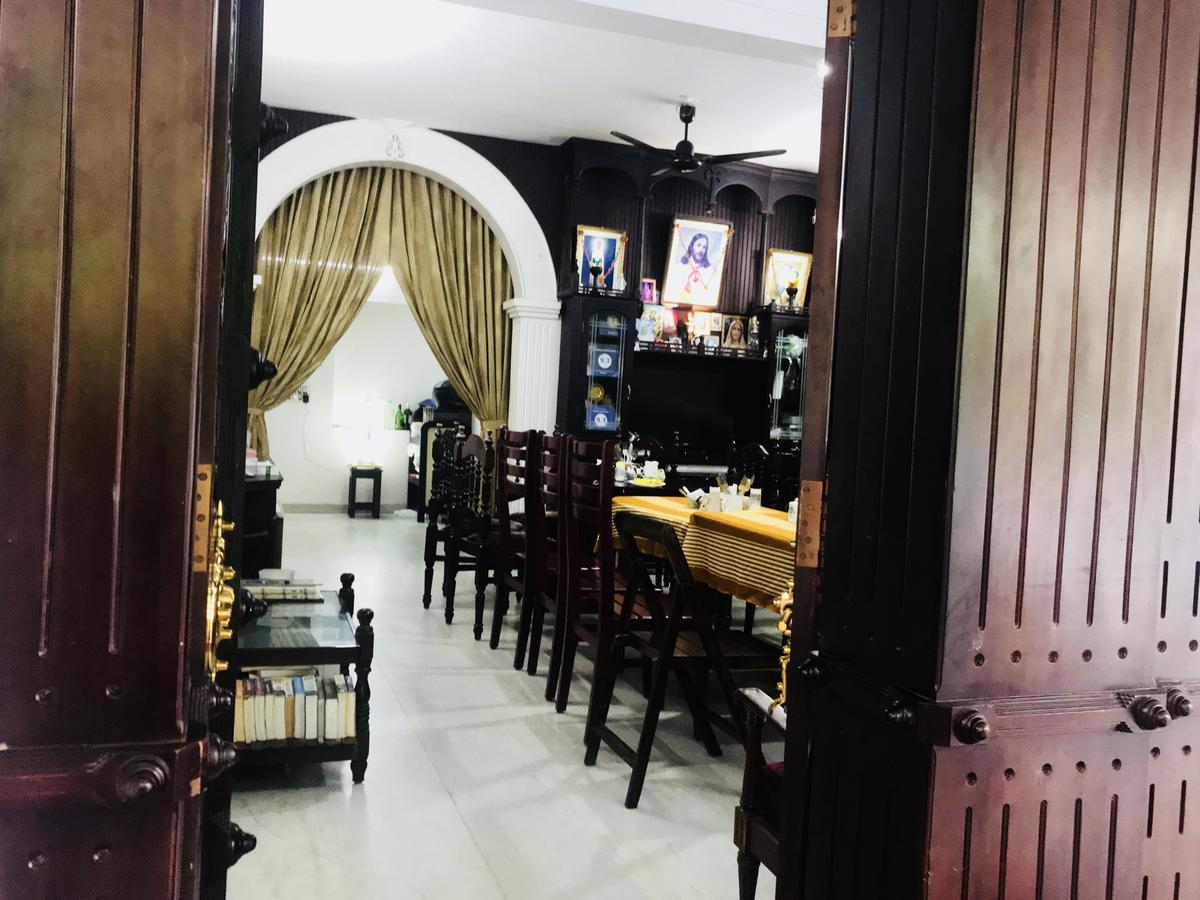Bastian Homestay Kochi Εξωτερικό φωτογραφία