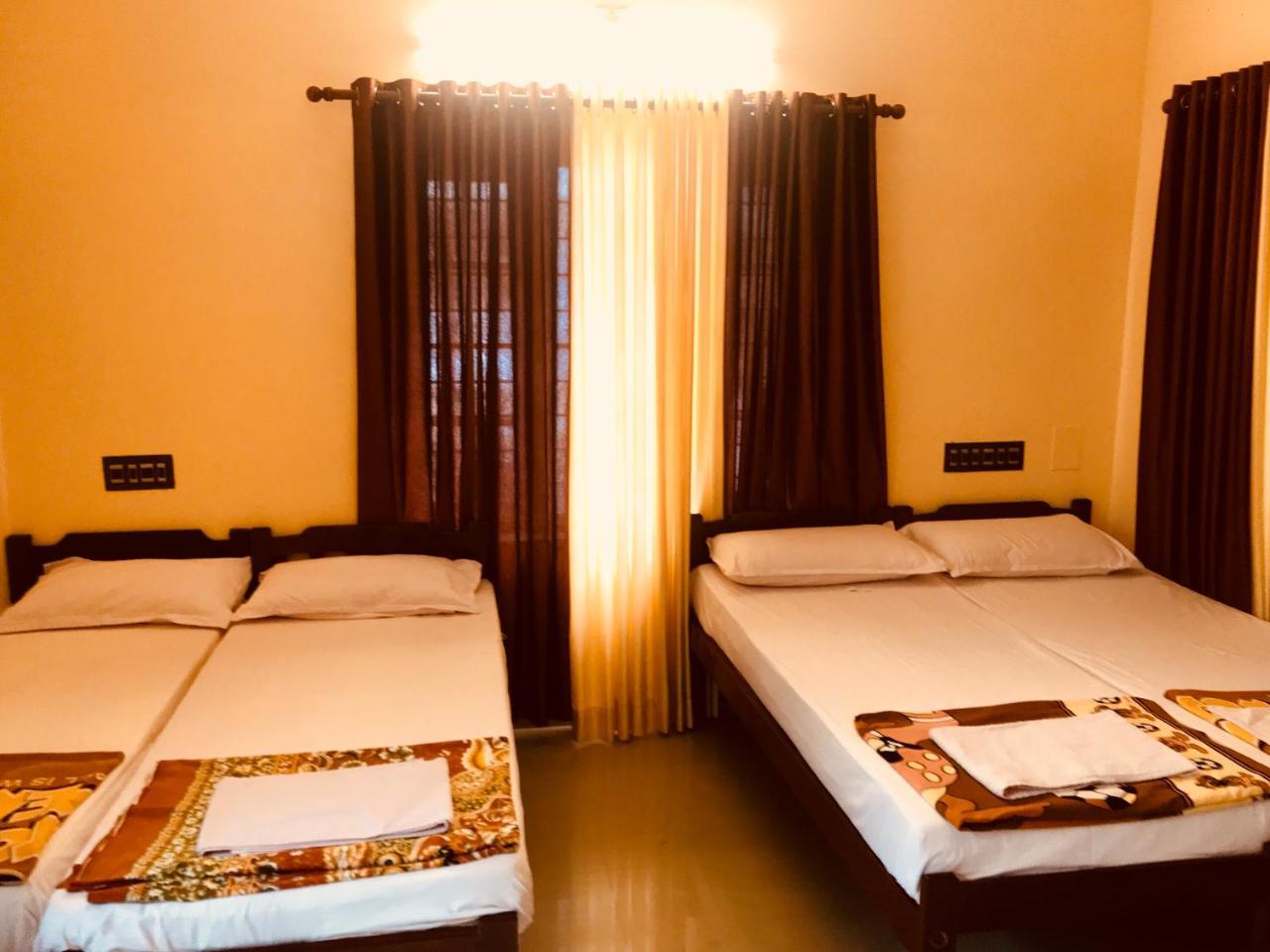 Bastian Homestay Kochi Εξωτερικό φωτογραφία