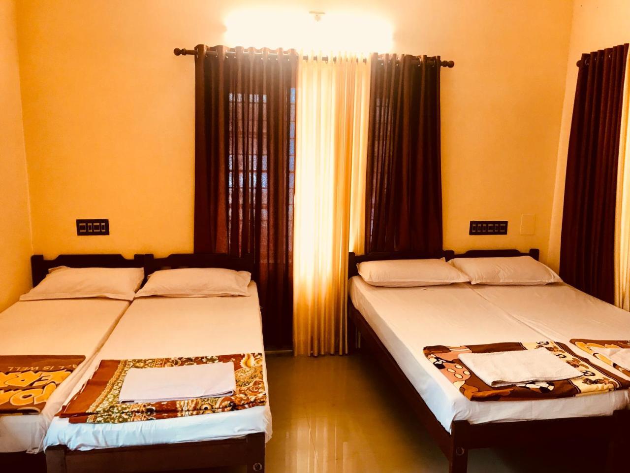 Bastian Homestay Kochi Εξωτερικό φωτογραφία