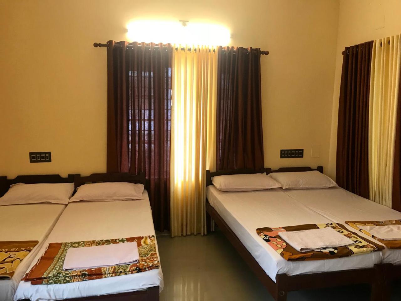 Bastian Homestay Kochi Εξωτερικό φωτογραφία