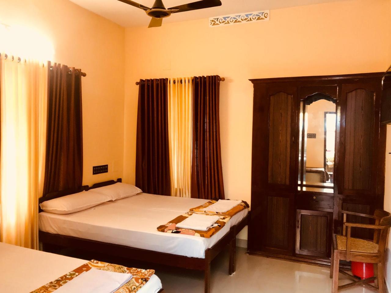 Bastian Homestay Kochi Εξωτερικό φωτογραφία