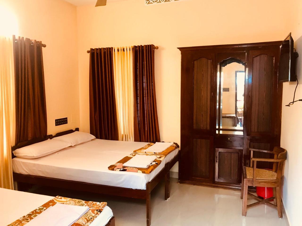 Bastian Homestay Kochi Εξωτερικό φωτογραφία