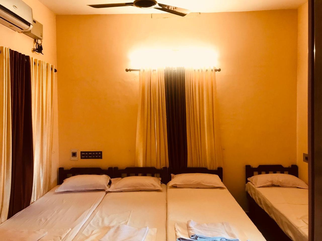 Bastian Homestay Kochi Εξωτερικό φωτογραφία