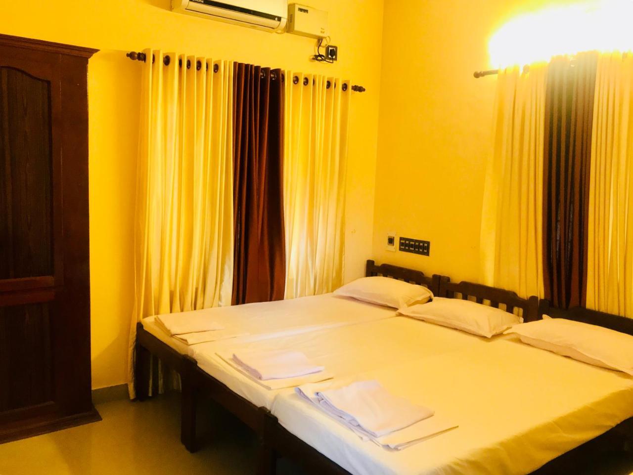 Bastian Homestay Kochi Εξωτερικό φωτογραφία