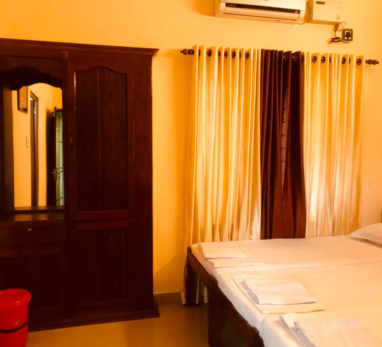 Bastian Homestay Kochi Εξωτερικό φωτογραφία