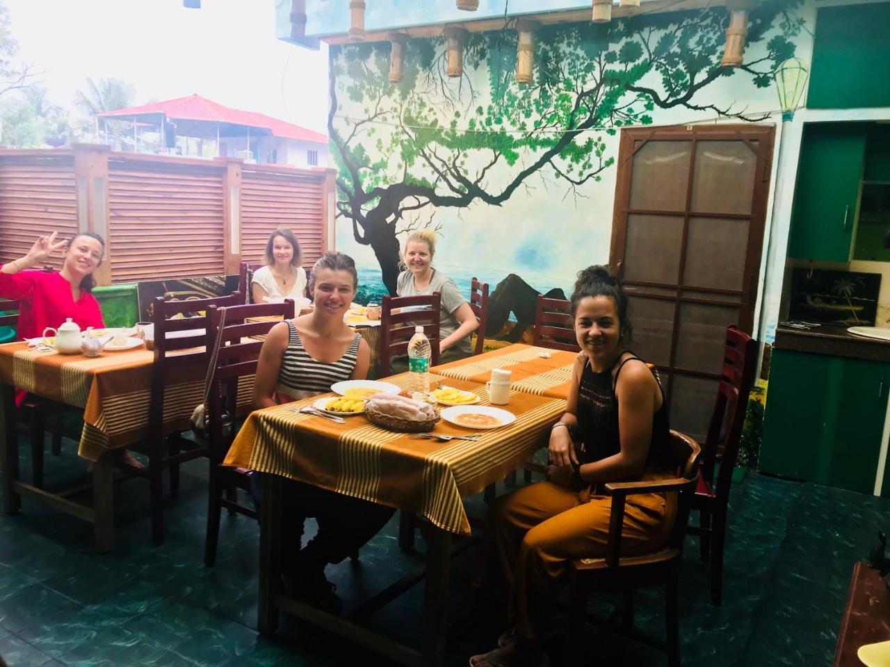 Bastian Homestay Kochi Εξωτερικό φωτογραφία
