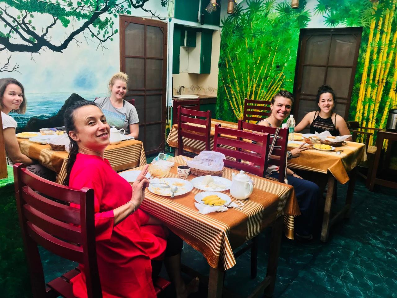 Bastian Homestay Kochi Εξωτερικό φωτογραφία