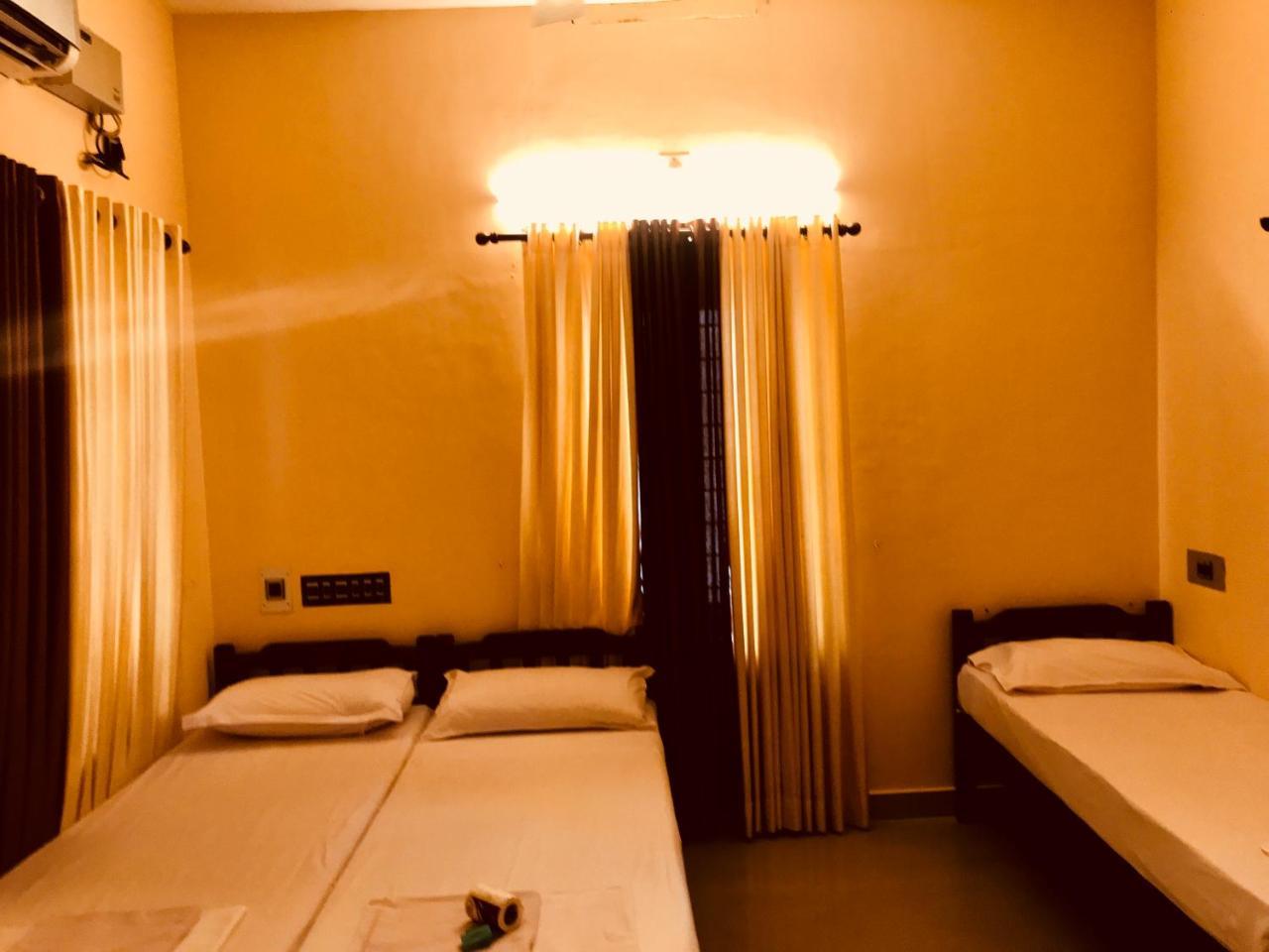 Bastian Homestay Kochi Εξωτερικό φωτογραφία