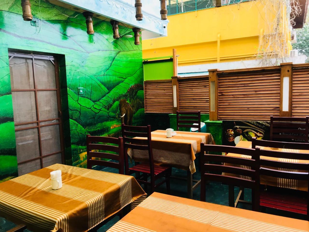 Bastian Homestay Kochi Εξωτερικό φωτογραφία