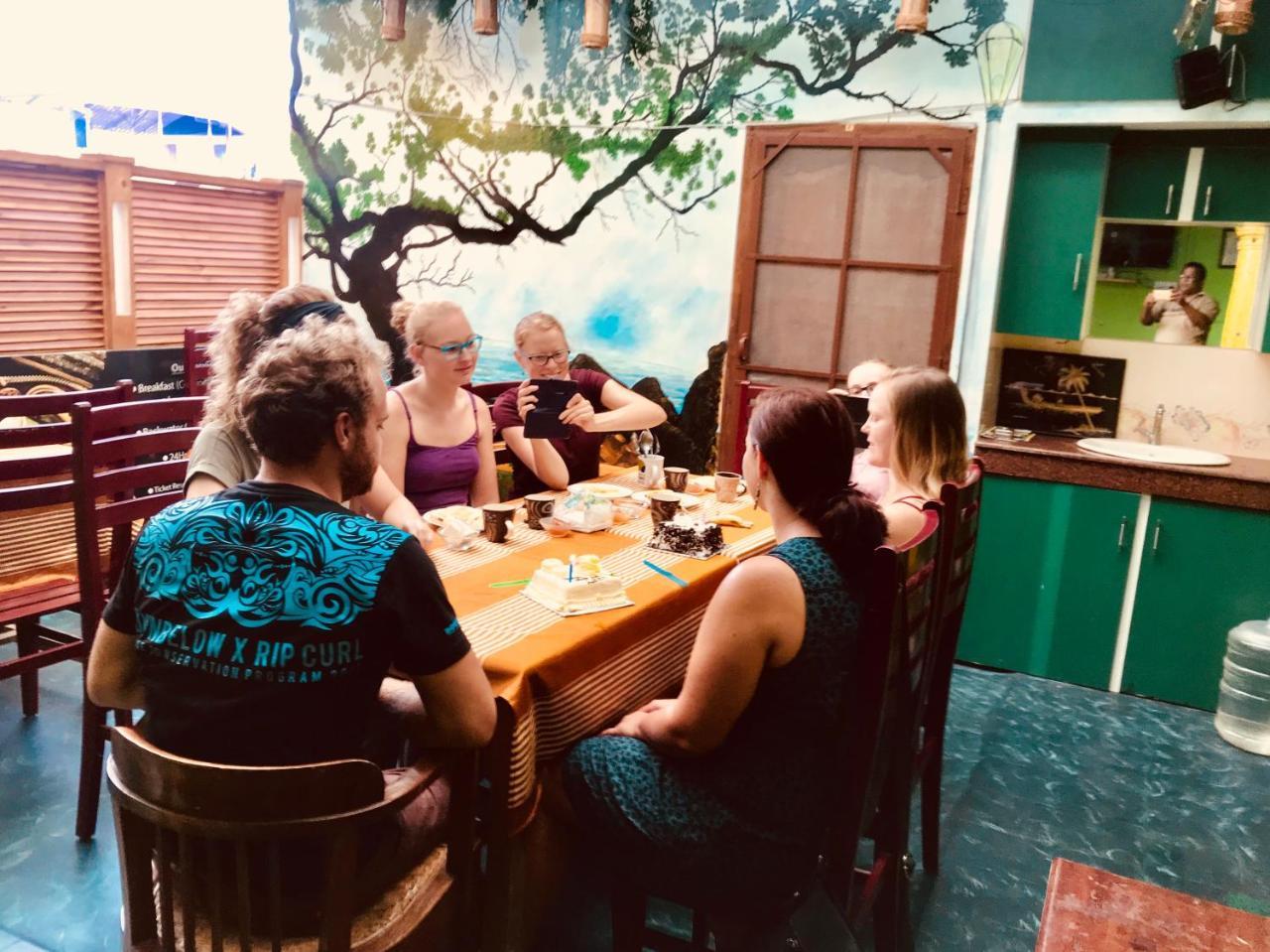 Bastian Homestay Kochi Εξωτερικό φωτογραφία