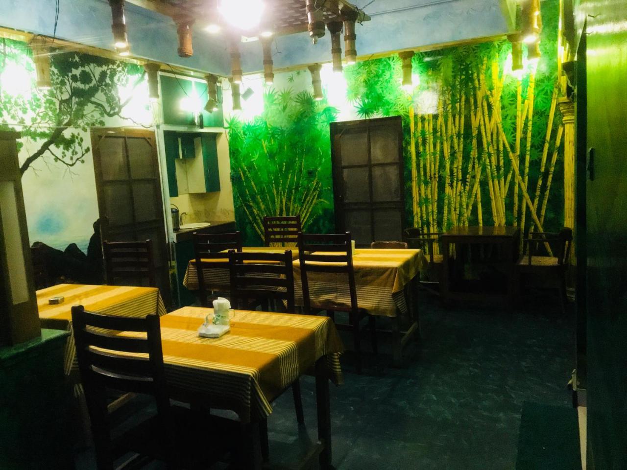 Bastian Homestay Kochi Εξωτερικό φωτογραφία