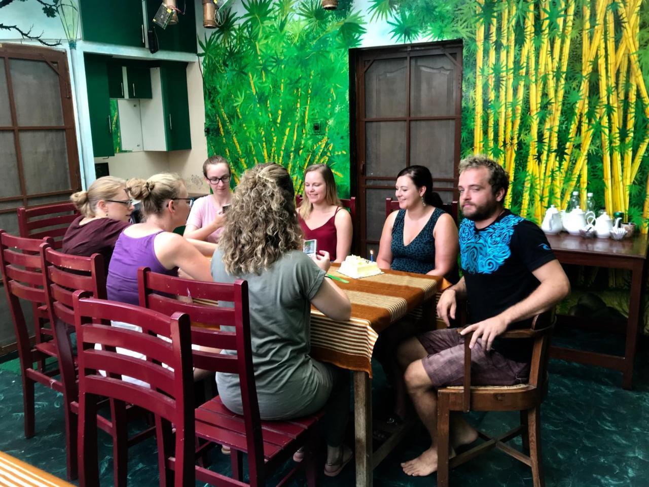 Bastian Homestay Kochi Εξωτερικό φωτογραφία