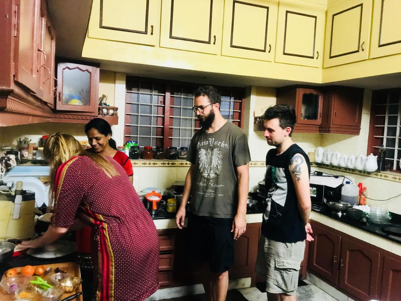 Bastian Homestay Kochi Εξωτερικό φωτογραφία