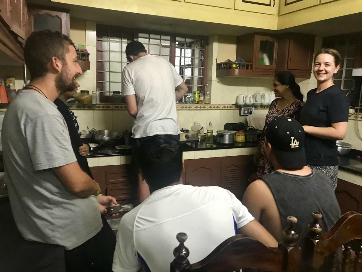 Bastian Homestay Kochi Εξωτερικό φωτογραφία
