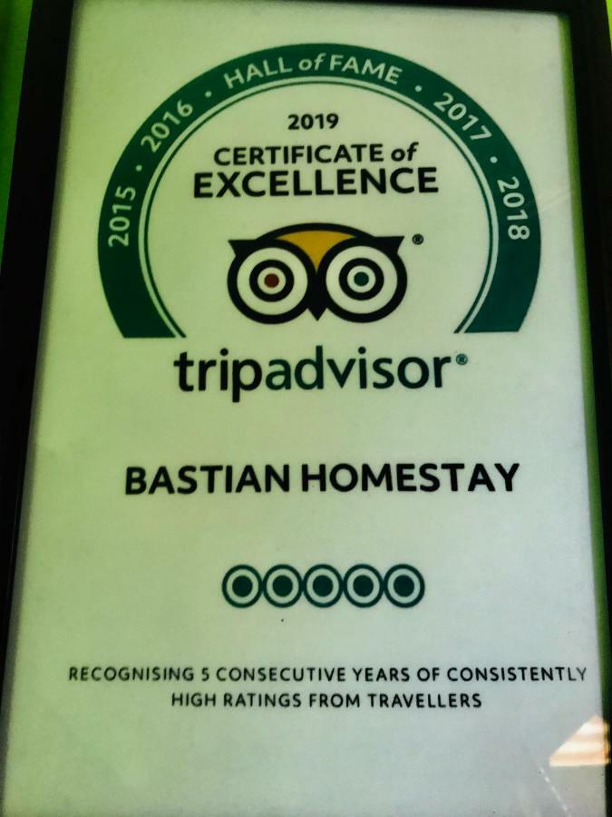 Bastian Homestay Kochi Εξωτερικό φωτογραφία