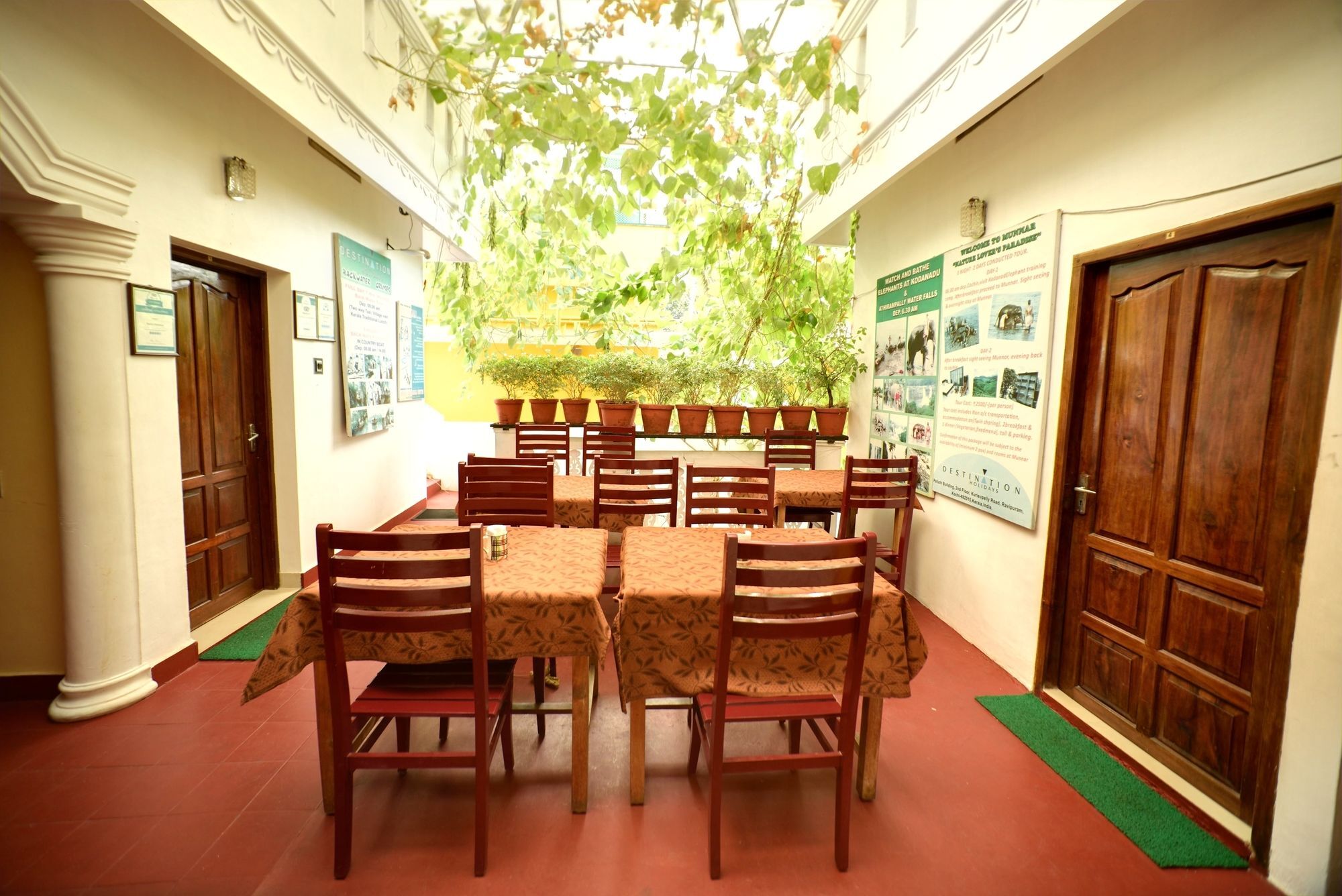 Bastian Homestay Kochi Εξωτερικό φωτογραφία