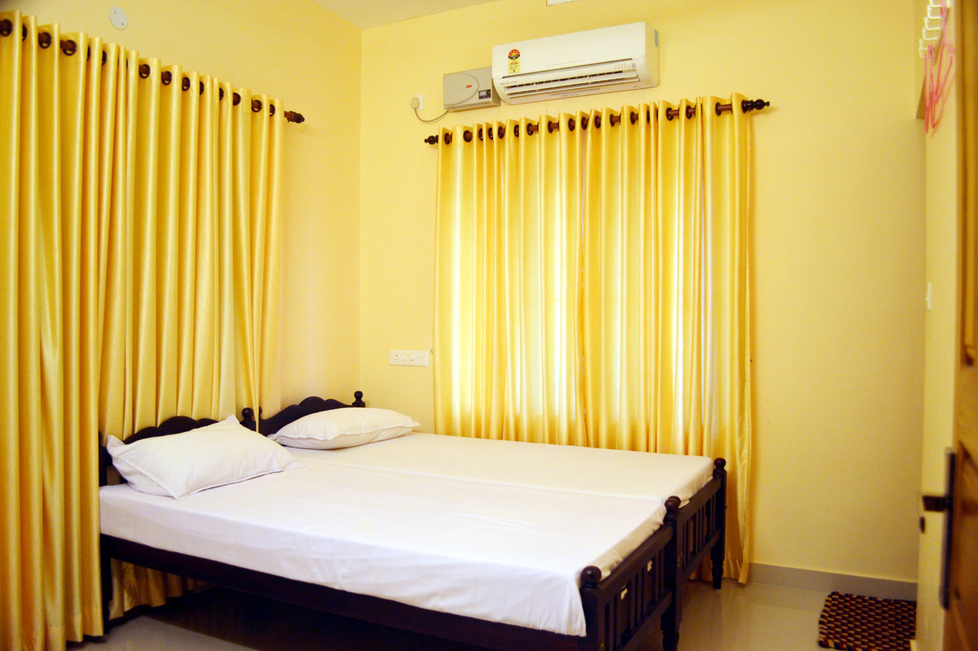 Bastian Homestay Kochi Εξωτερικό φωτογραφία