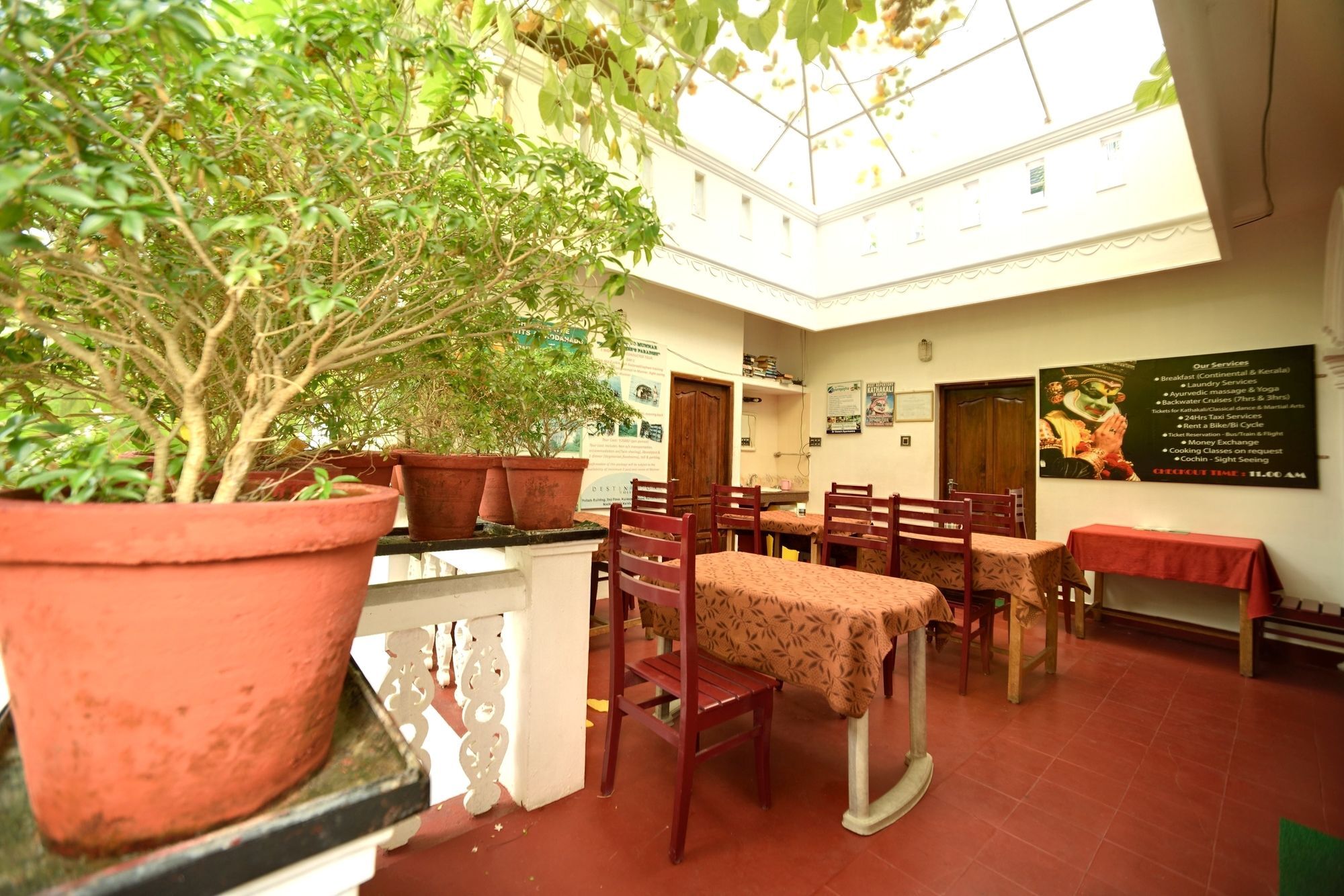 Bastian Homestay Kochi Εξωτερικό φωτογραφία