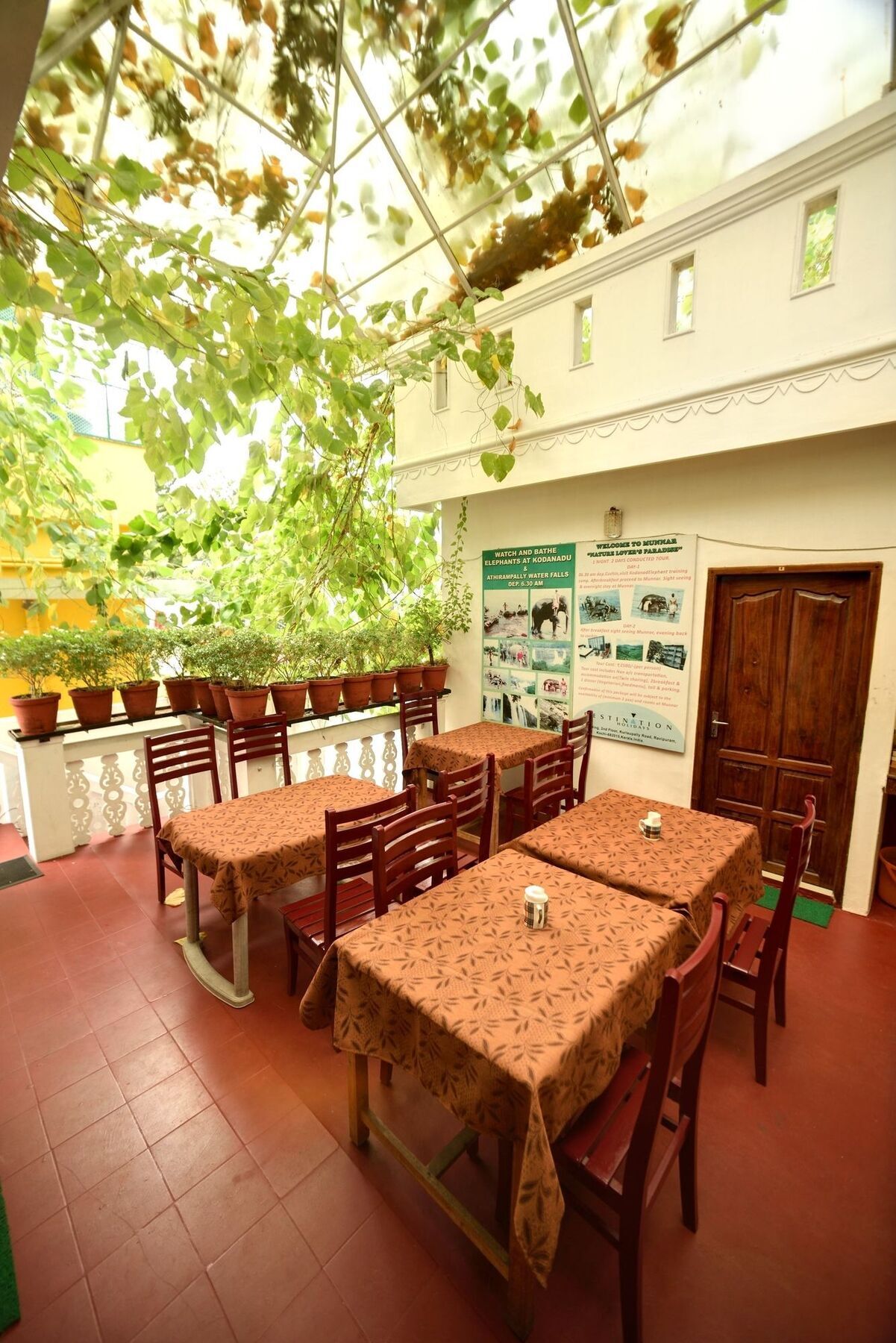 Bastian Homestay Kochi Εξωτερικό φωτογραφία