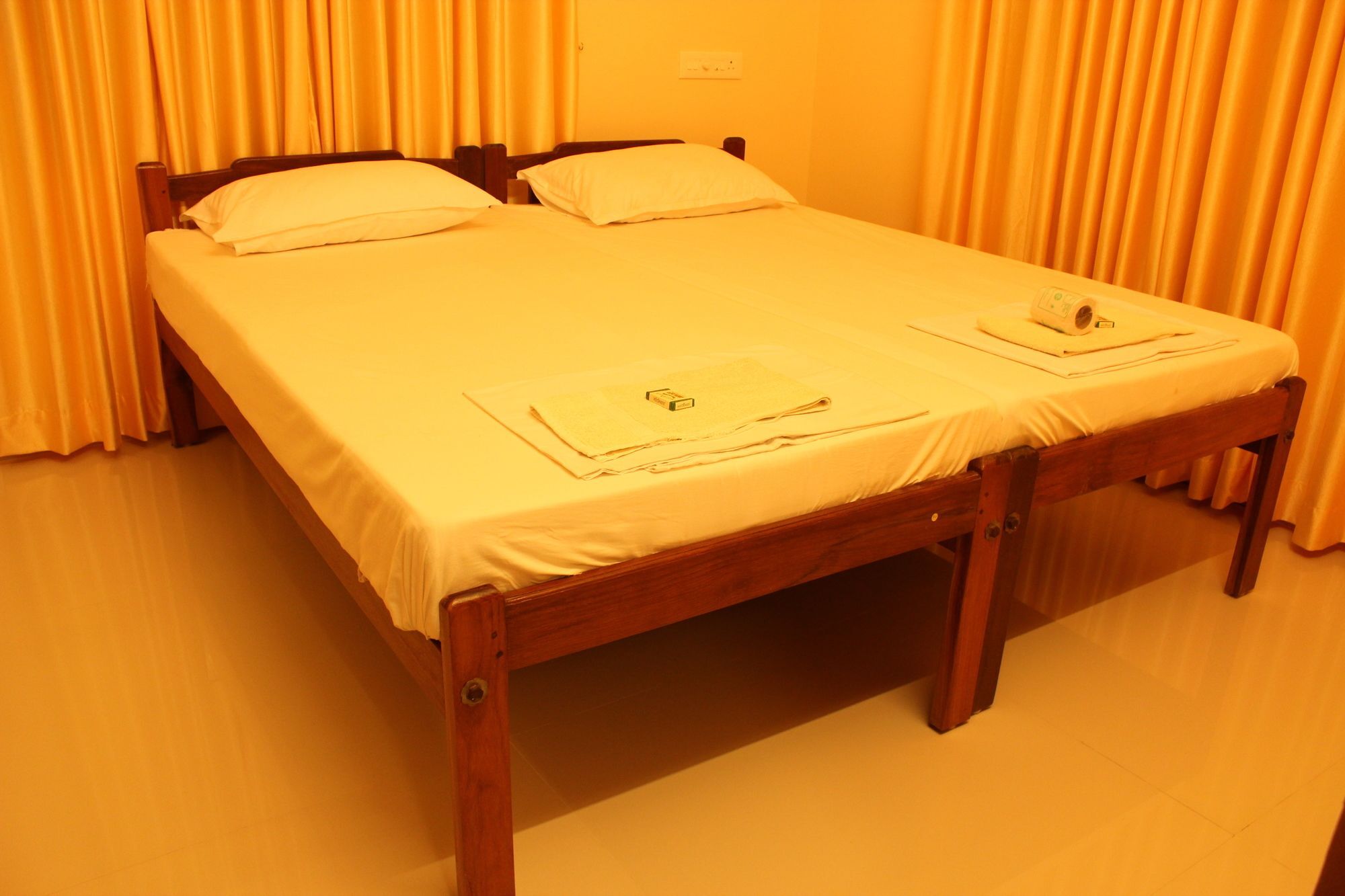 Bastian Homestay Kochi Εξωτερικό φωτογραφία