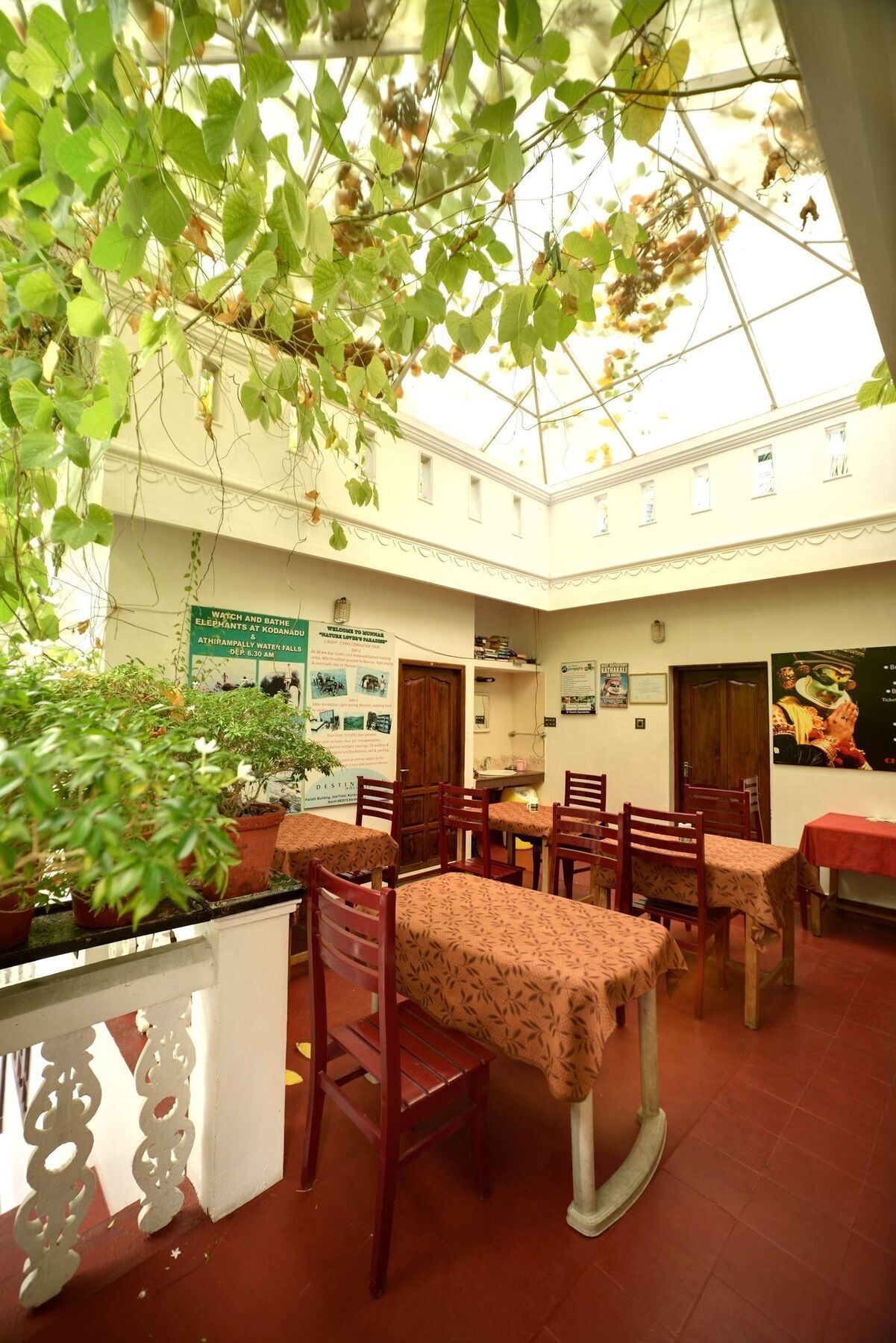 Bastian Homestay Kochi Εξωτερικό φωτογραφία