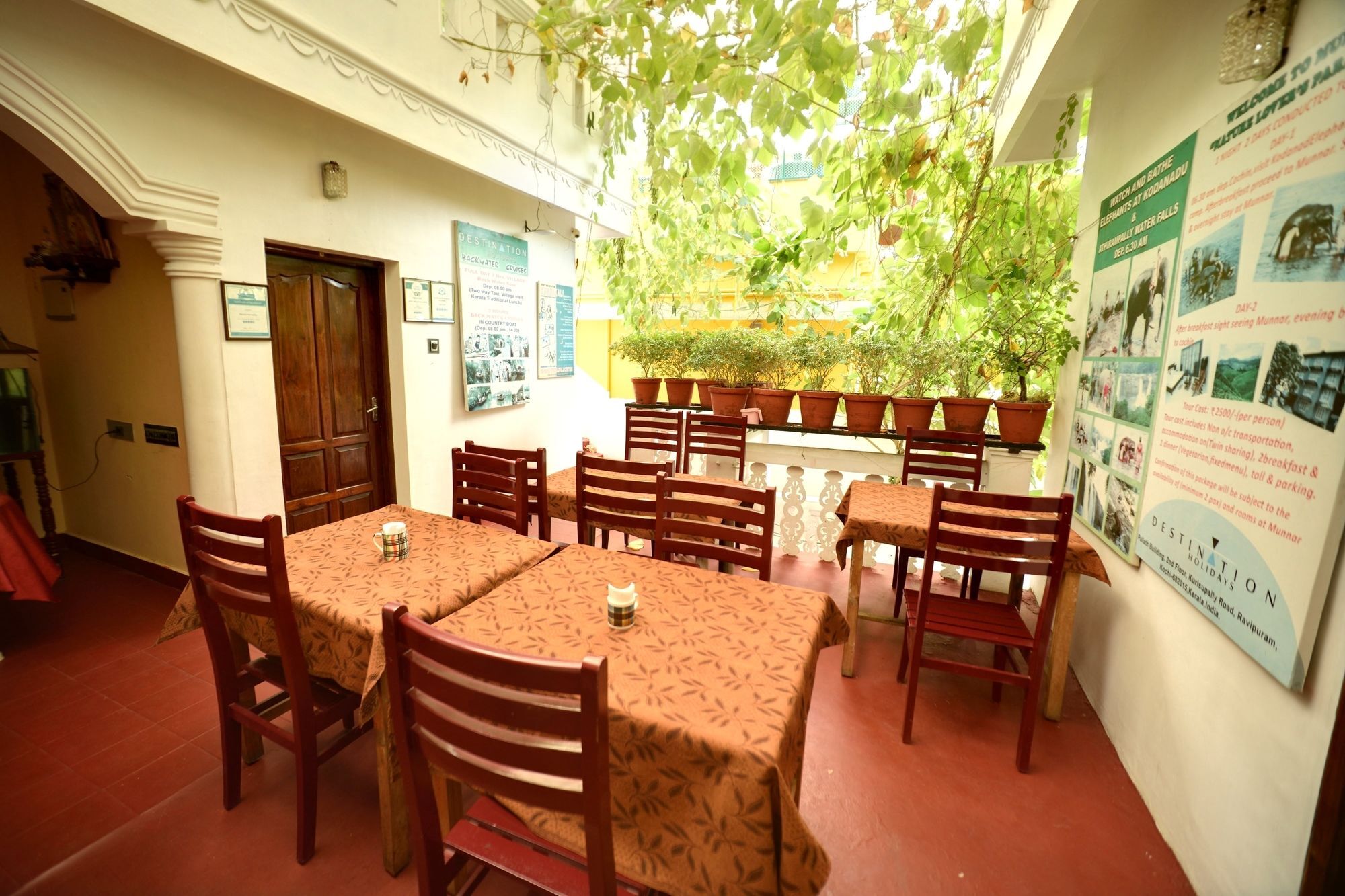 Bastian Homestay Kochi Εξωτερικό φωτογραφία