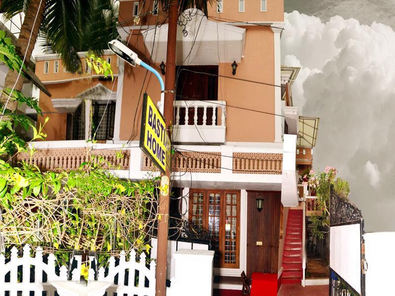 Bastian Homestay Kochi Εξωτερικό φωτογραφία